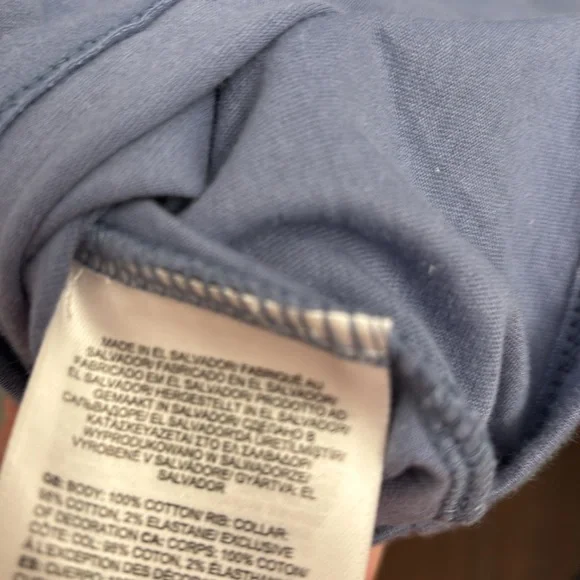 Women's THE NORTH FACE Blue Short Sleeve T-Shirt NWOT Size XL - Picture 6 of 9